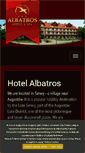 Mobile Screenshot of albatroshotel.pl